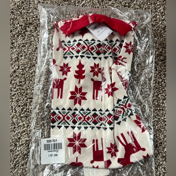Hanna Andersson Pet PJs Dear Deer *NWT* *Brand New in Bag* - Picture 2 of 4